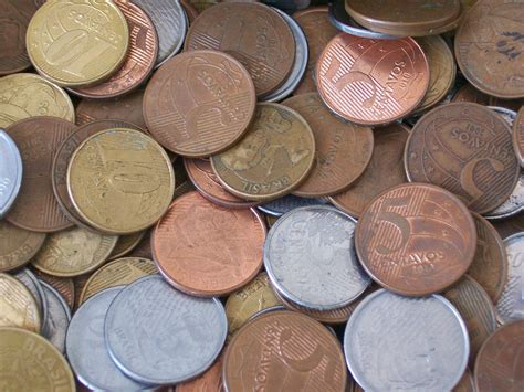 Real Coins Free Stock Photo - Public Domain Pictures