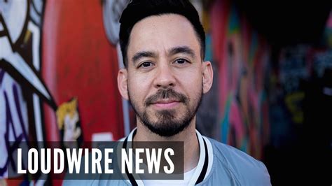 Mike Shinoda Open to Finding New Linkin Park Singer - YouTube