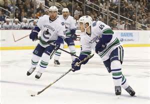 Jordan Schroeder Out Two Months, Other Canucks Injury Updates