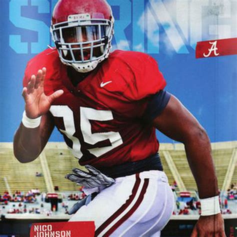 The 2012 Alabama Football Spring Media Guide is now available over at ...