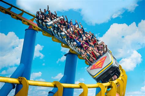 Superman el Último Escape en Six Flags Mexico: Opiniones e Info | PACommunity