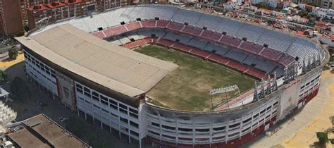 Sevilla Stadium - Estadio Ramón Sánchez-Pizjuán - Football Tripper