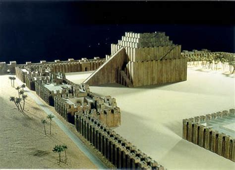 Etemenanki / Ziggurat of Marduk