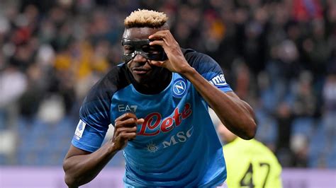 Serie A: Napoli captain backs Osimhen's decision to travel for CAF Awards - Daily Post Nigeria