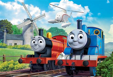 Thomas The Tank Engine Wallpapers - Wallpaper Cave