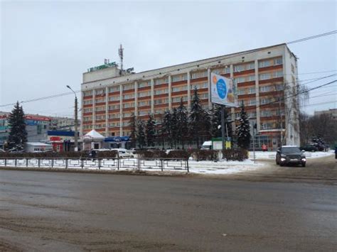 HOTEL TOURIST - Reviews (Tver, Russia)