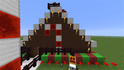 cjhsdmoreland.19: Minecraft Gingerbread House