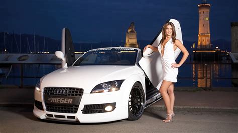 🔥 [50+] Cars and Models Wallpapers | WallpaperSafari