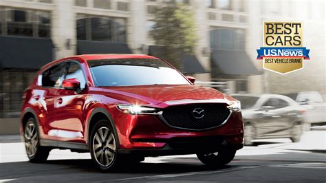 MAZDA NAMED 2020 BEST CAR BRAND BY U.S. NEWS & WORLD REPORT - Motors Actu