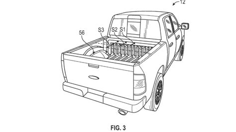 Ford Files Patent For Electric F-150 Range Extending Generator