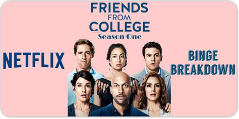 Friends from College: Season 1 – Binge Breakdown – TV and City