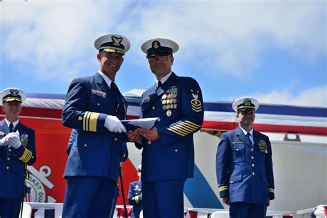 DVIDS - Images - Pacific Area Command welcomes new commander [Image 11 of 16]