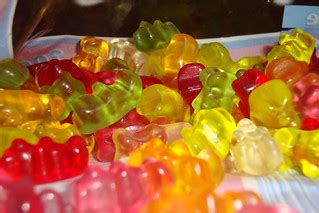 Gummy Bears! | See how hard they have it? | Tamara S. | Flickr