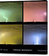 Striking Lightning Photography Photograph by James BO Insogna - Fine ...