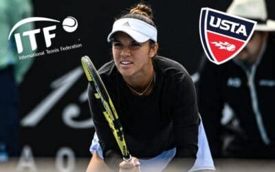 How Do Junior Tennis Rankings Work? (USTA vs ITF) - My Tennis HQ