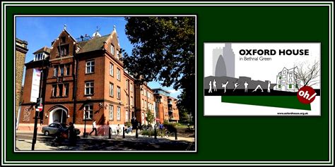 SETTLEMENT HOUSES: THE NEW OXFORD HOUSE | Stories Of London