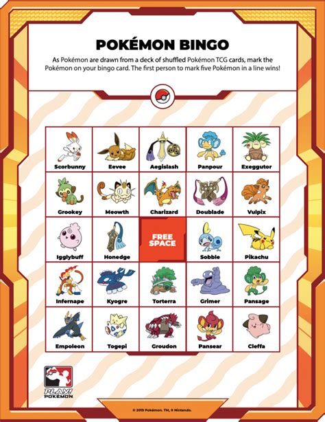 Pokémon.com offers printable activities to battle boredom – Nintendo Wire