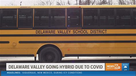 Pike County school district going hybrid due to pandemic | wnep.com