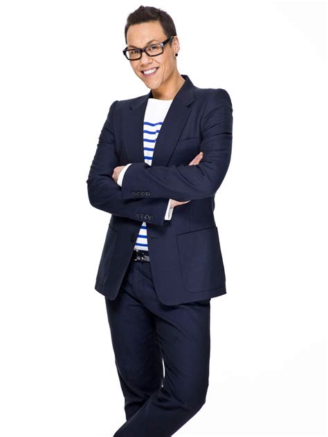 Gok Wan on love, fashion, eating disorders and overcoming demons - star speaks ahead of ...