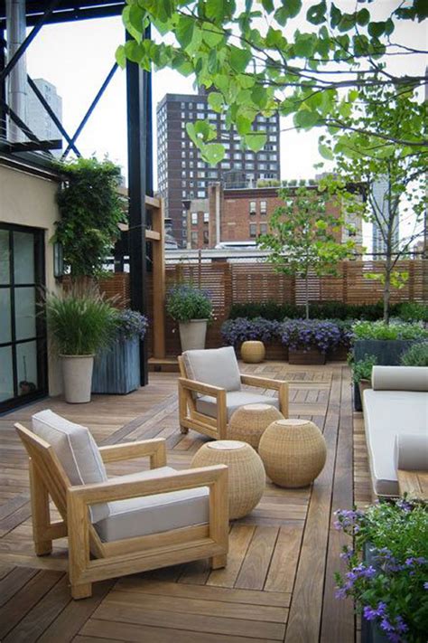 25 Beautiful Roof Garden Ideas and Designs - Noted List