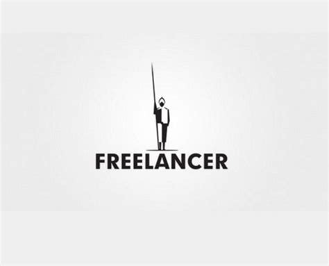 Freelancer | Logo design creative, Creative logo, Logo design inspiration