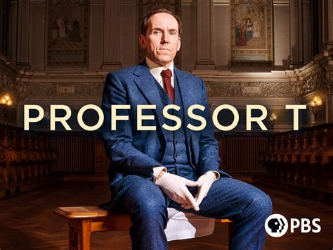 Prime Video: Professor T, Season 1