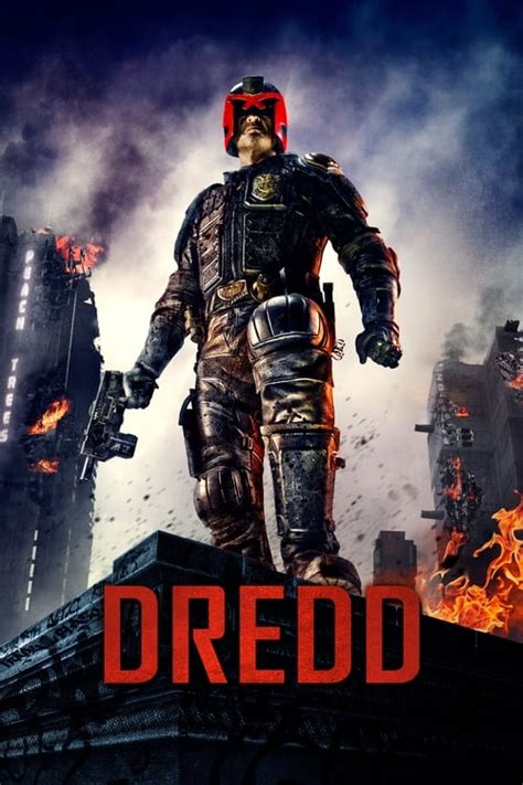 Dredd (2012) — The Movie Database (TMDB)