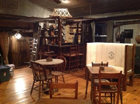 Old Tavern Interior