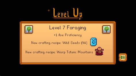 Stardew Valley: Foraging Skill Guide