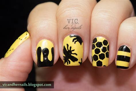 Vic and Her Nails: Crumpet's Nail Tarts 33 DC Day 33 - Freestyle/Recreate