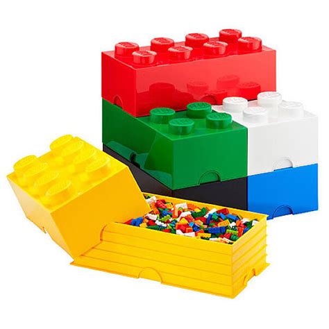 Giant LEGO Storage Blocks - Large Block Bundle