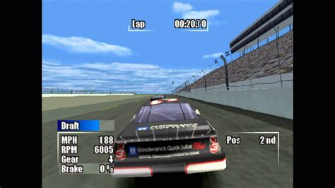 Nascar Heat Gameplay - YouTube