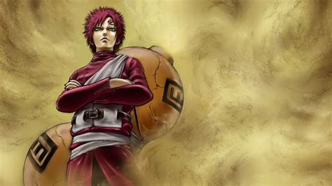 1920x1080 Resolution Gaara in Naruto 1080P Laptop Full HD Wallpaper - Wallpapers Den