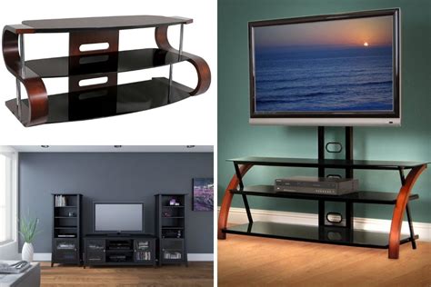 16 Types Of TV Stands (Comprehensive Buying Guide)