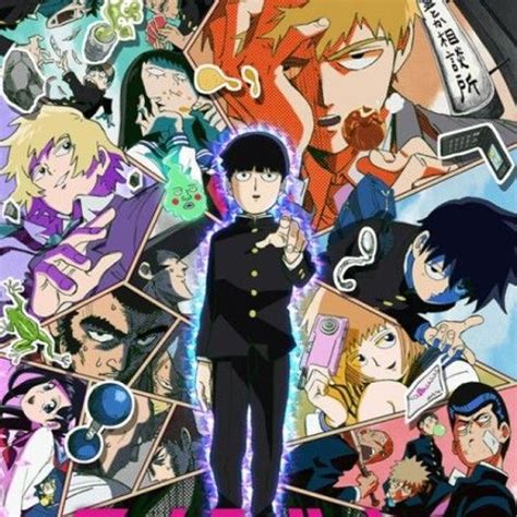 Stream Mob Psycho 100 Season 2 Opening - 99.9 MOB CHOIR Feat. Sajou No ...