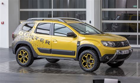 Duster, an exclusive creation for Romania - Renault Group