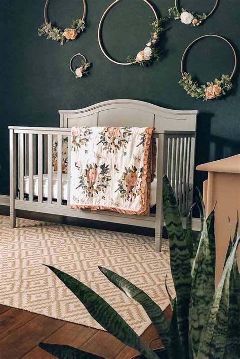 10 Best Boho Nurseries in 2020 | Simple nursery, Baby room diy, Baby ...