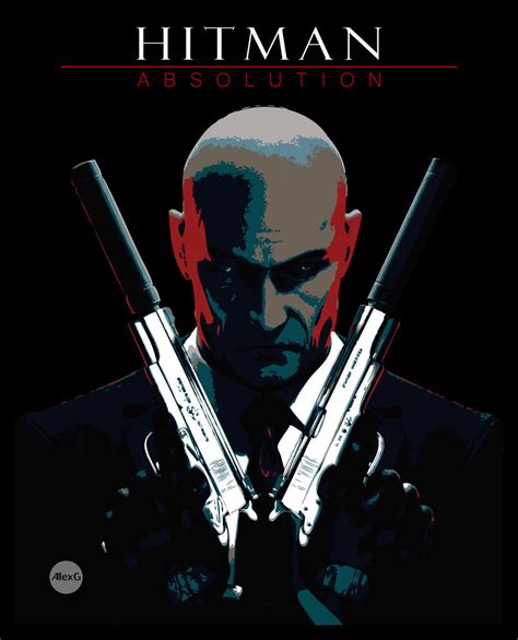 Hitman Absolution Poster 1 by Lanash on DeviantArt