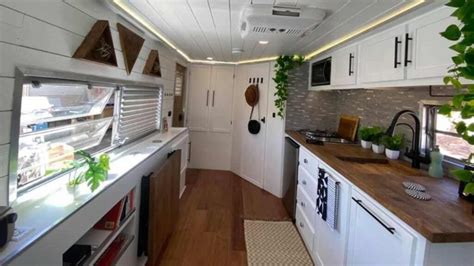 See inside this vintage camper remodel