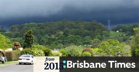 Brisbane weather: 'it's going to be very very active'