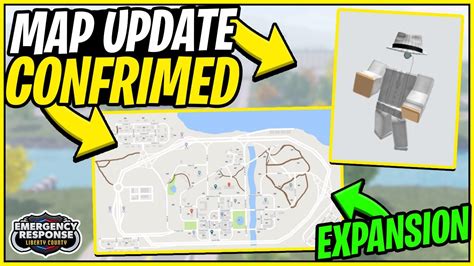 *MAP EXPANSION* COMING TO ERLC In The Next UPDATE! (CONFIRMED ...