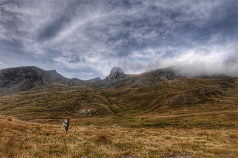 Hiking the Tour du Queyras - GR 58 - The Trek