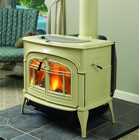 Vermont Castings Encore Flexburn Wood Burning Stove - Mazzeo’s Stoves ...