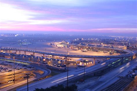 Dallas/Fort Worth International Airport Celebrates A Decade of ...