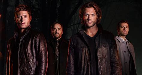 The 20 Most Powerful Characters In Supernatural - Ranked