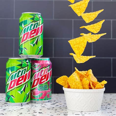 Mountain Dew Doritos