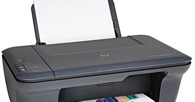 HP Deskjet Ink Advantage 2060 Driver - Comment ça marche