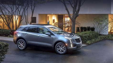 2025 Cadillac XT5 Specs, Review, Interior