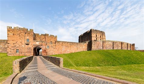 Carlisle Castle - Carlisle - Visit Lake District