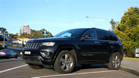 Jeep Grand Cherokee Overland : Long-term review one | CarAdvice